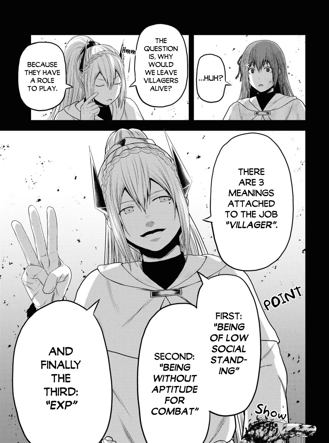 Murabito Desu Ga Nani Ka? Chapter 40 page 16 - 