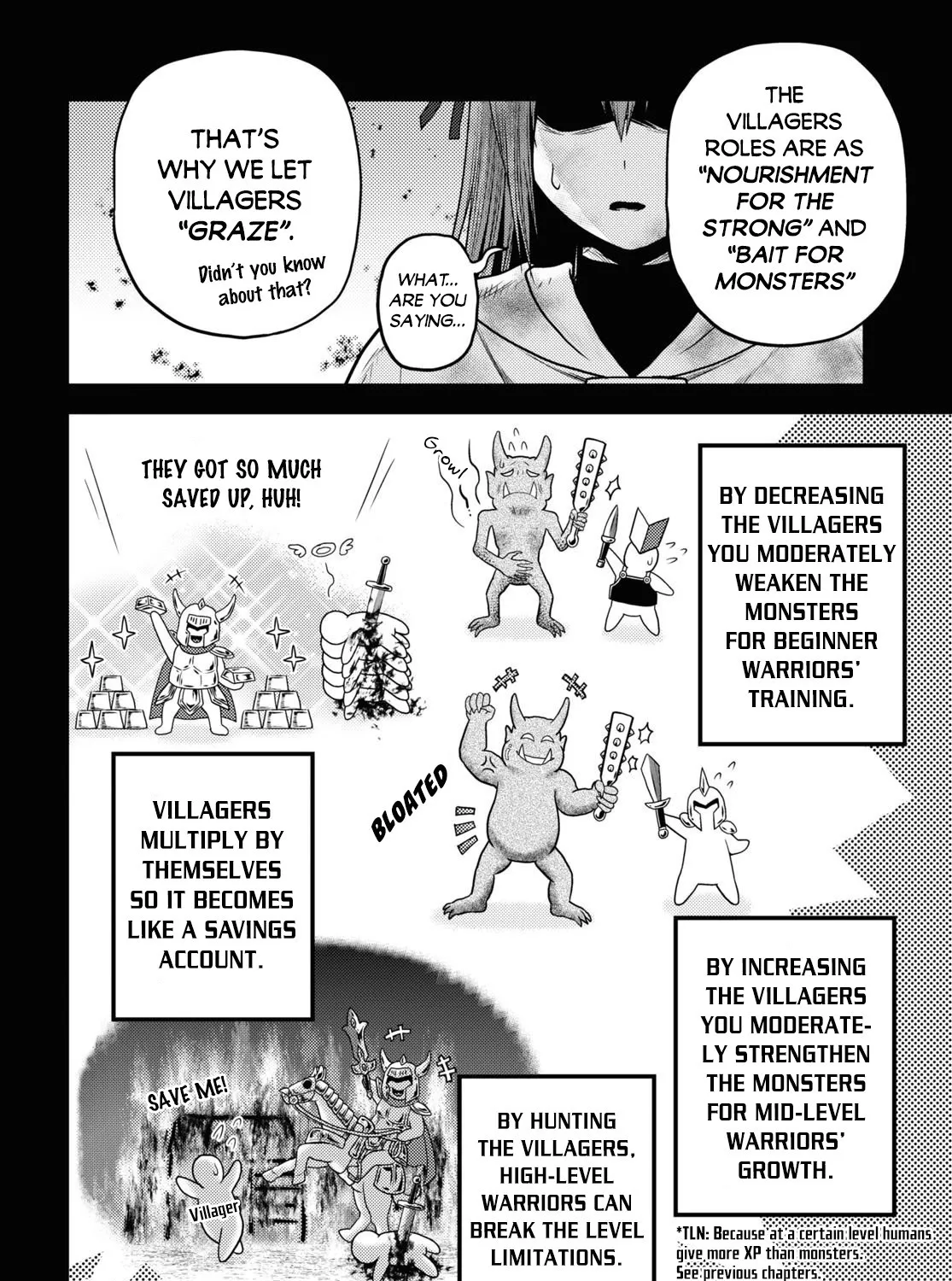 Murabito Desu Ga Nani Ka? Chapter 40 page 18 - 