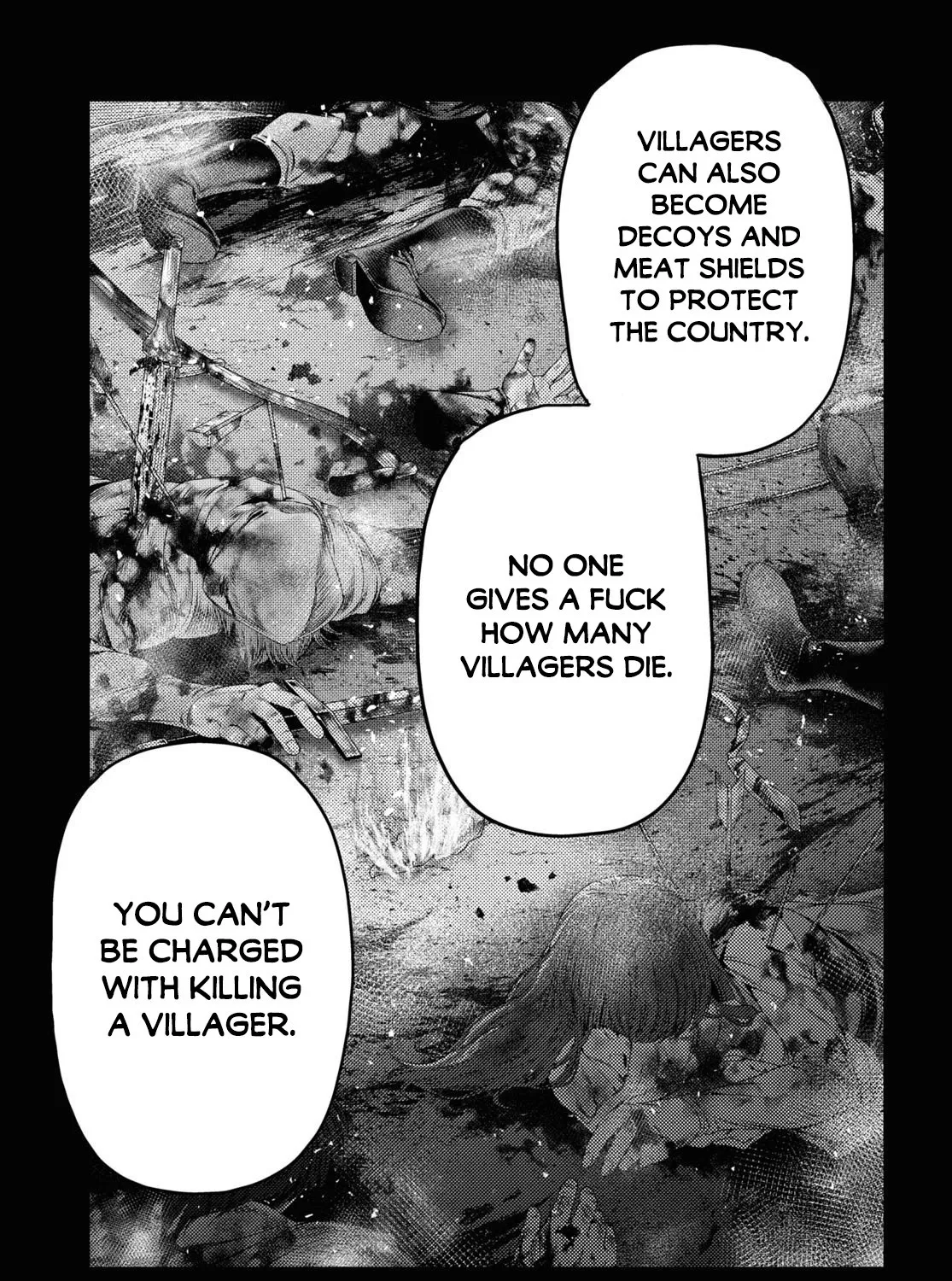 Murabito Desu Ga Nani Ka? Chapter 40 page 20 - 