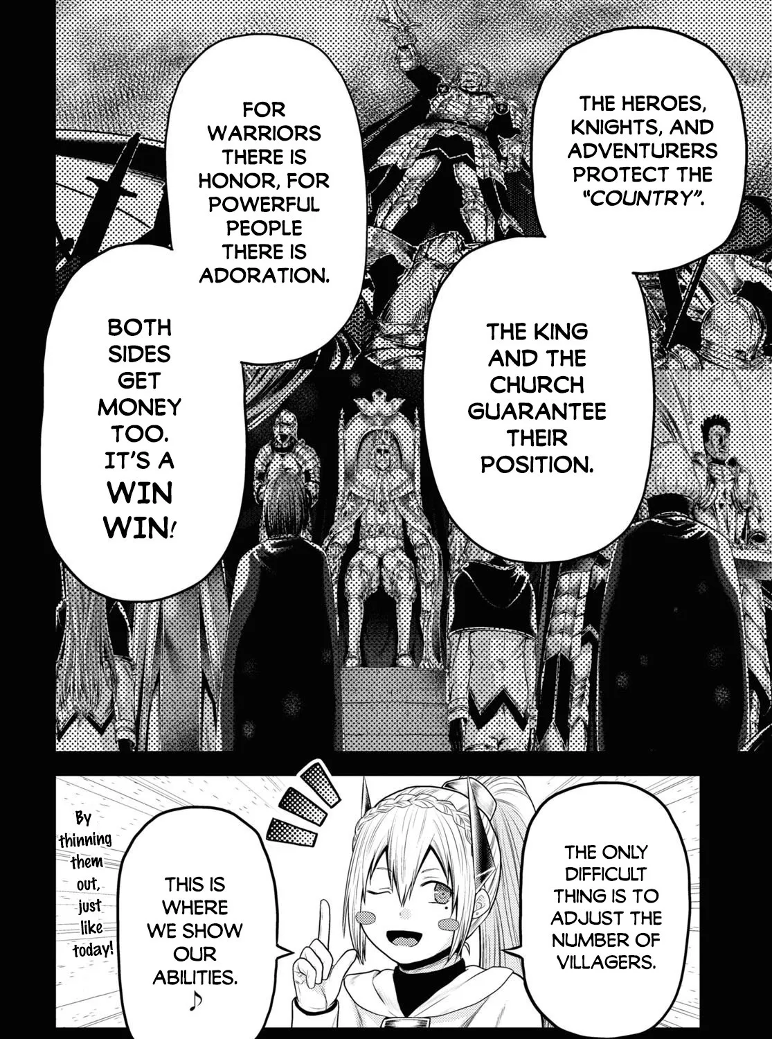 Murabito Desu Ga Nani Ka? Chapter 40 page 22 - 