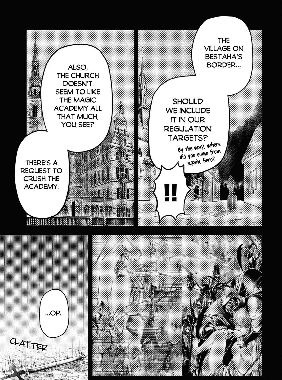 Murabito Desu Ga Nani Ka? Chapter 40 page 32 - 