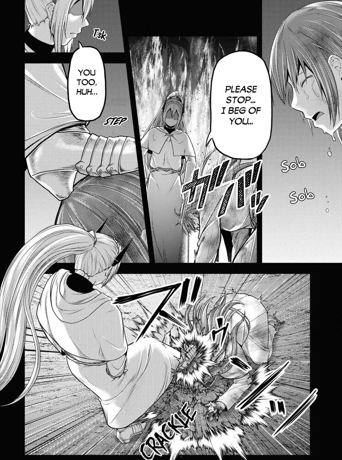 Murabito Desu Ga Nani Ka? Chapter 40 page 34 - 