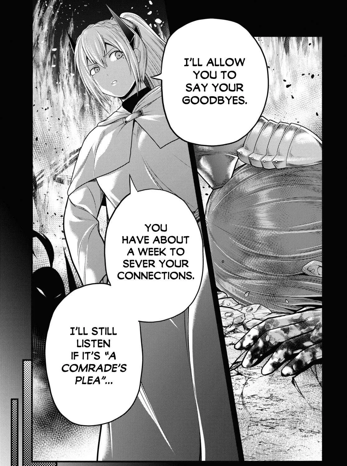 Murabito Desu Ga Nani Ka? Chapter 40 page 36 - 