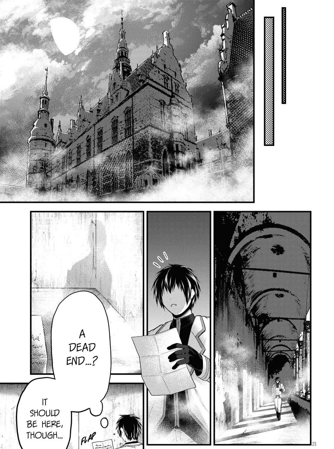 Murabito Desu Ga Nani Ka? Chapter 40 page 44 - 