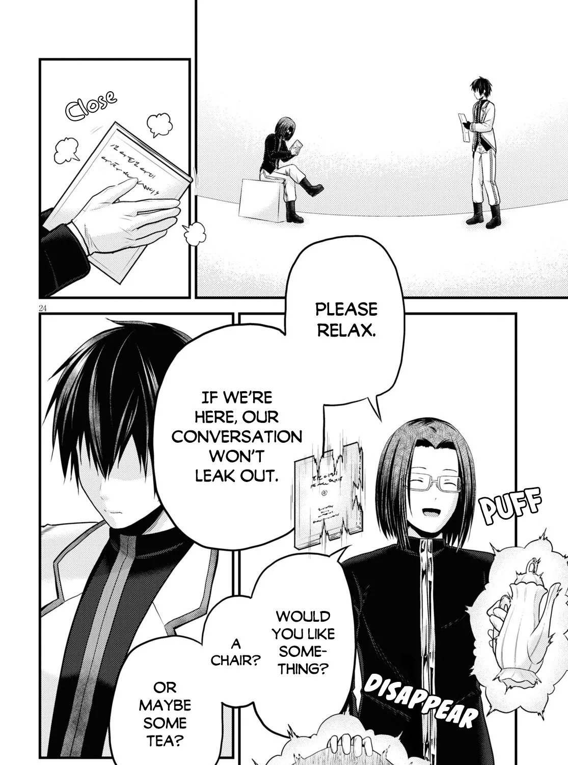 Murabito Desu Ga Nani Ka? Chapter 40 page 48 - 