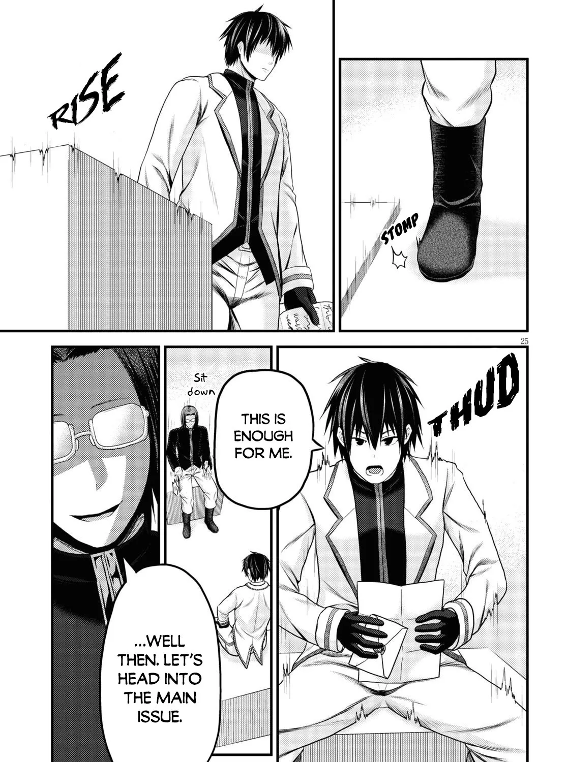 Murabito Desu Ga Nani Ka? Chapter 40 page 50 - 