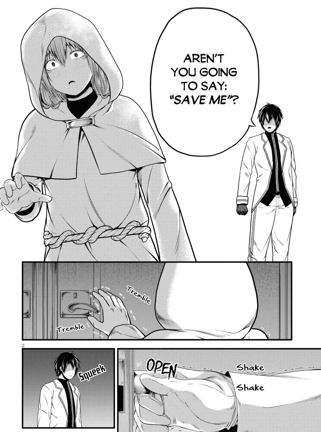 Murabito Desu Ga Nani Ka? Chapter 40 page 6 - 
