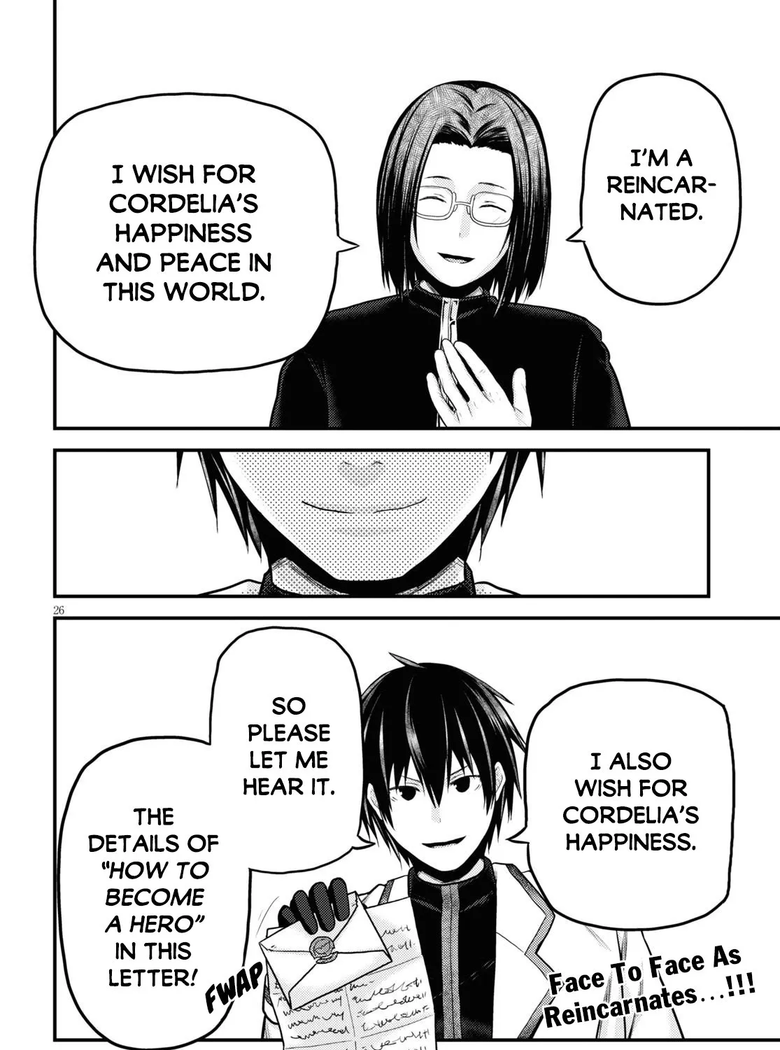 Murabito Desu Ga Nani Ka? Chapter 40 page 52 - 