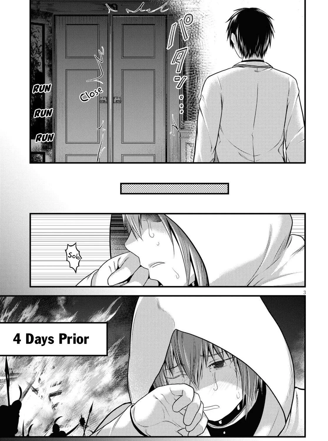 Murabito Desu Ga Nani Ka? Chapter 40 page 8 - 