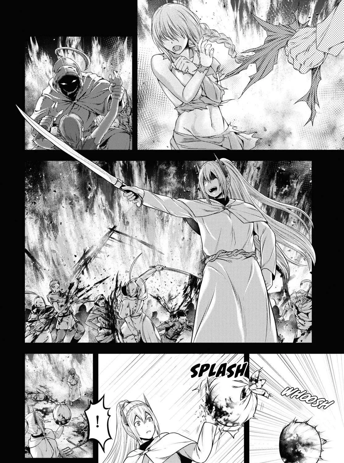 Murabito Desu Ga Nani Ka? Chapter 40 page 10 - 