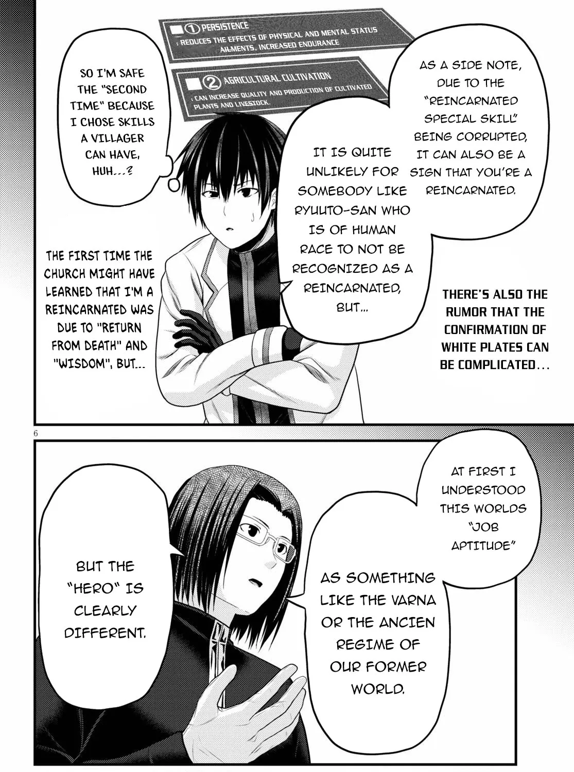 Murabito Desu Ga Nani Ka? Chapter 41 page 12 - 