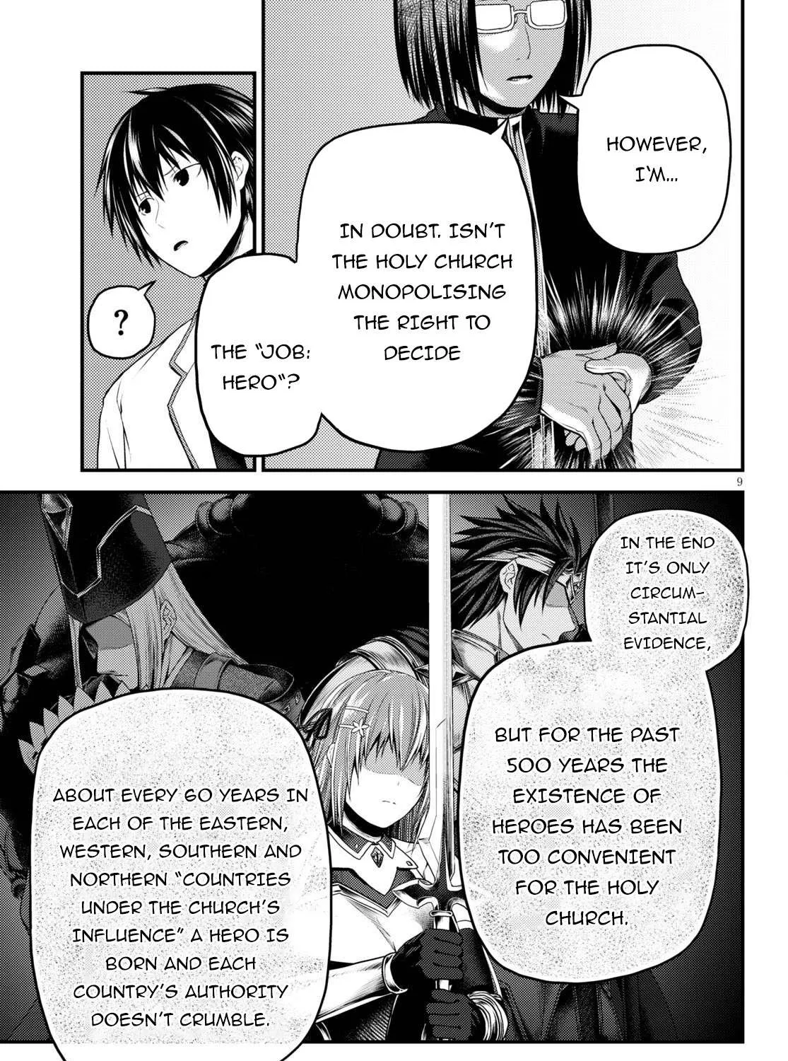 Murabito Desu Ga Nani Ka? Chapter 41 page 18 - 