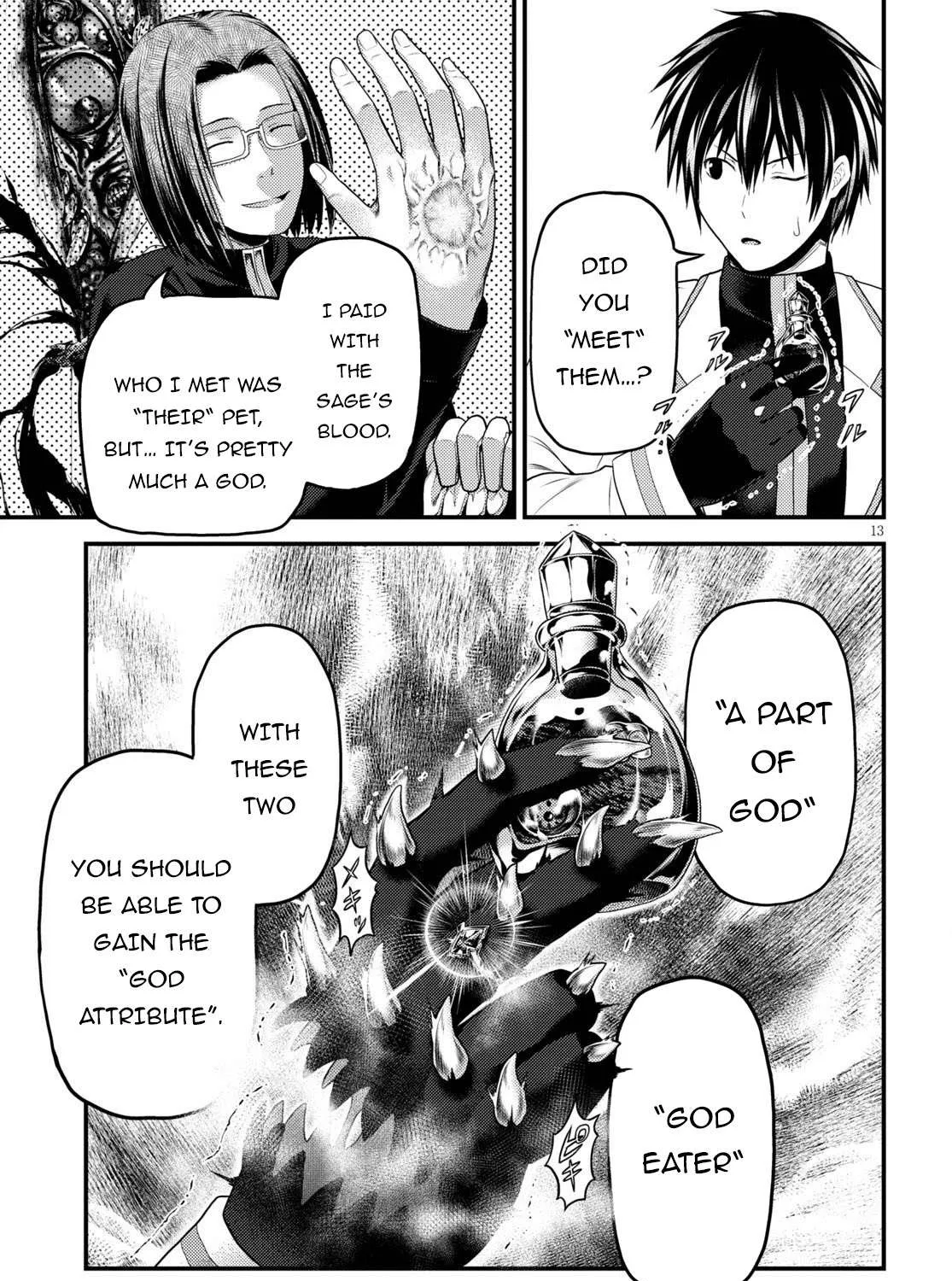 Murabito Desu Ga Nani Ka? Chapter 41 page 26 - 