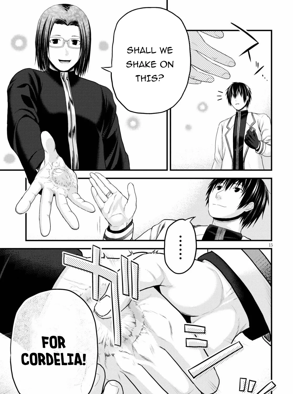Murabito Desu Ga Nani Ka? Chapter 41 page 30 - 