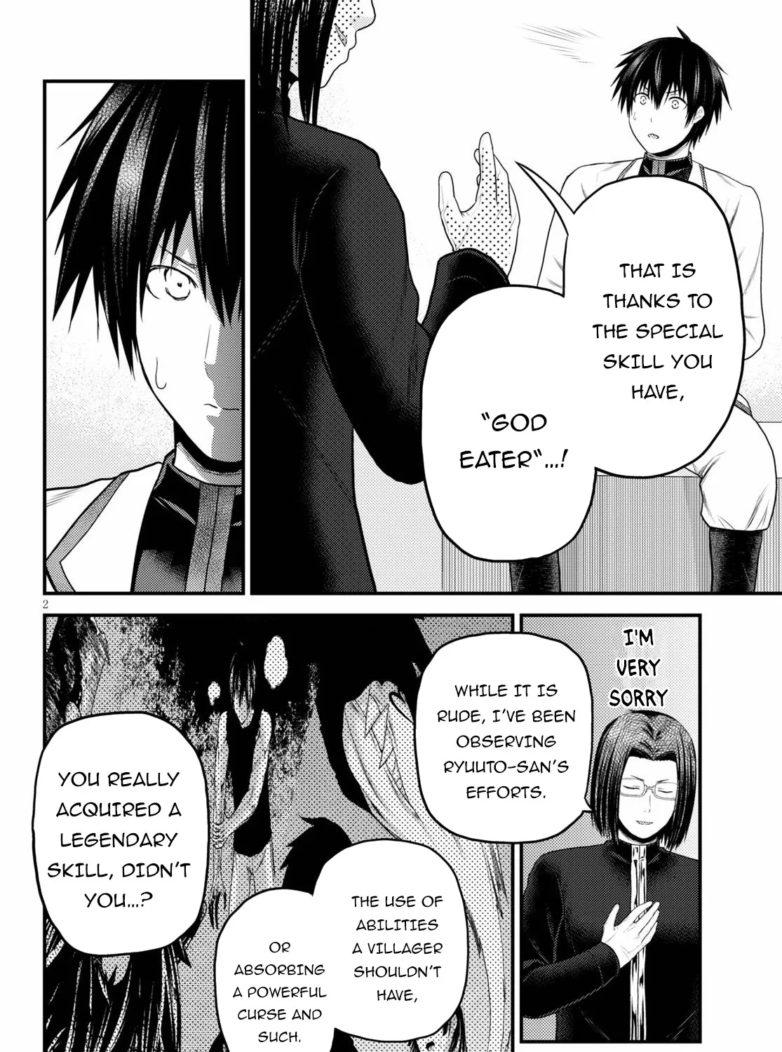 Murabito Desu Ga Nani Ka? Chapter 41 page 4 - 