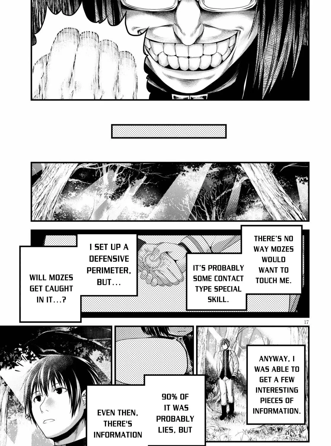 Murabito Desu Ga Nani Ka? Chapter 41 page 34 - 