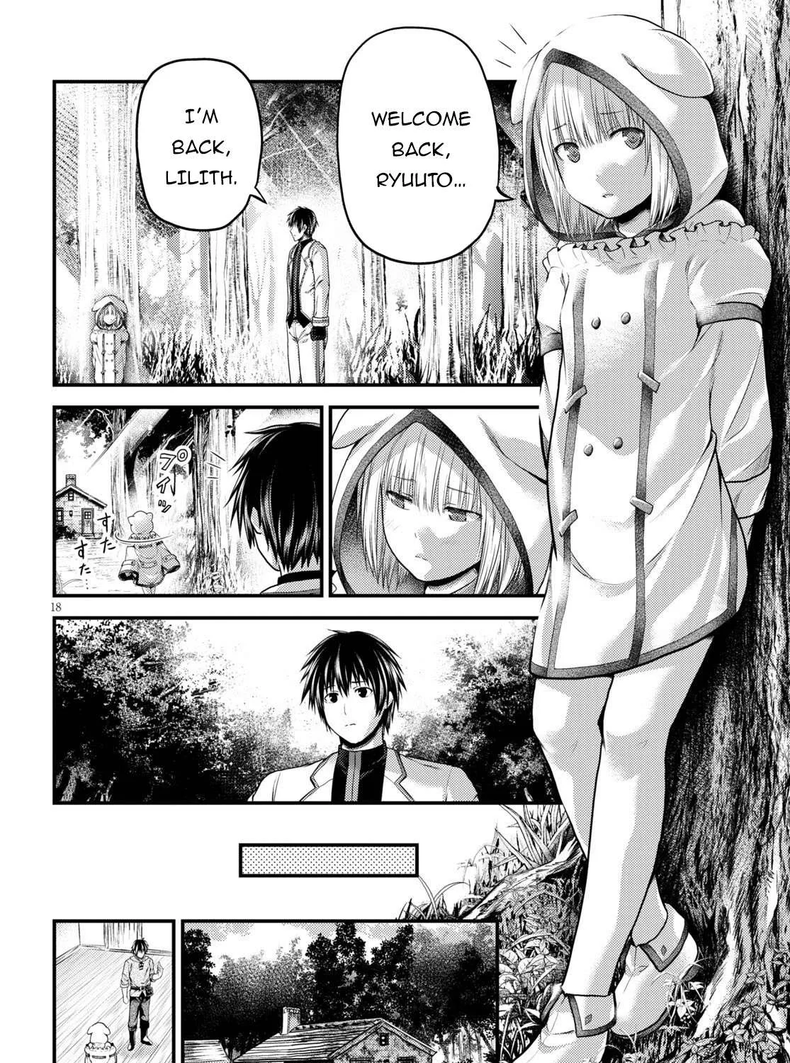 Murabito Desu Ga Nani Ka? Chapter 41 page 36 - 
