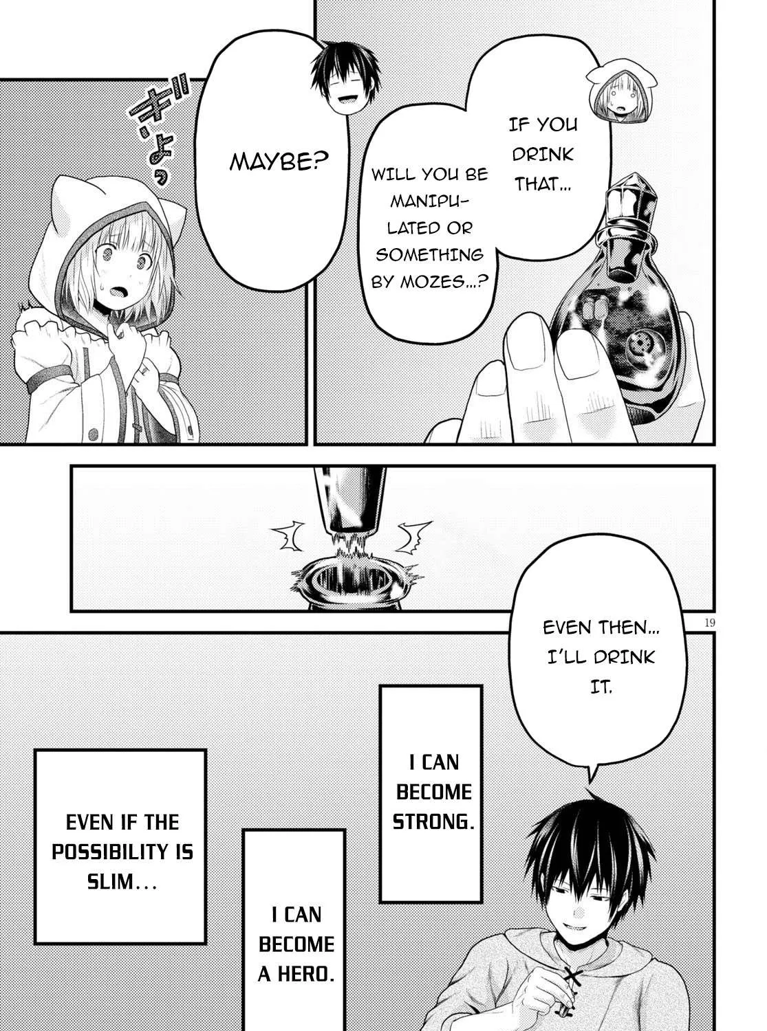 Murabito Desu Ga Nani Ka? Chapter 41 page 38 - 