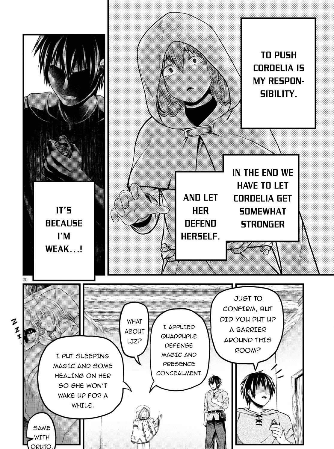 Murabito Desu Ga Nani Ka? Chapter 41 page 40 - 