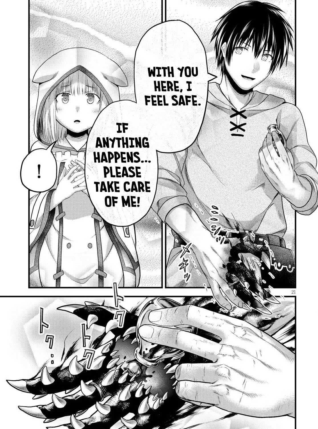 Murabito Desu Ga Nani Ka? Chapter 41 page 42 - 