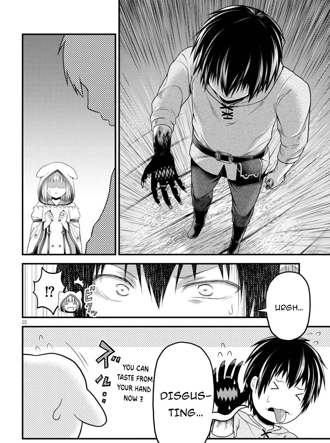 Murabito Desu Ga Nani Ka? Chapter 41 page 44 - 