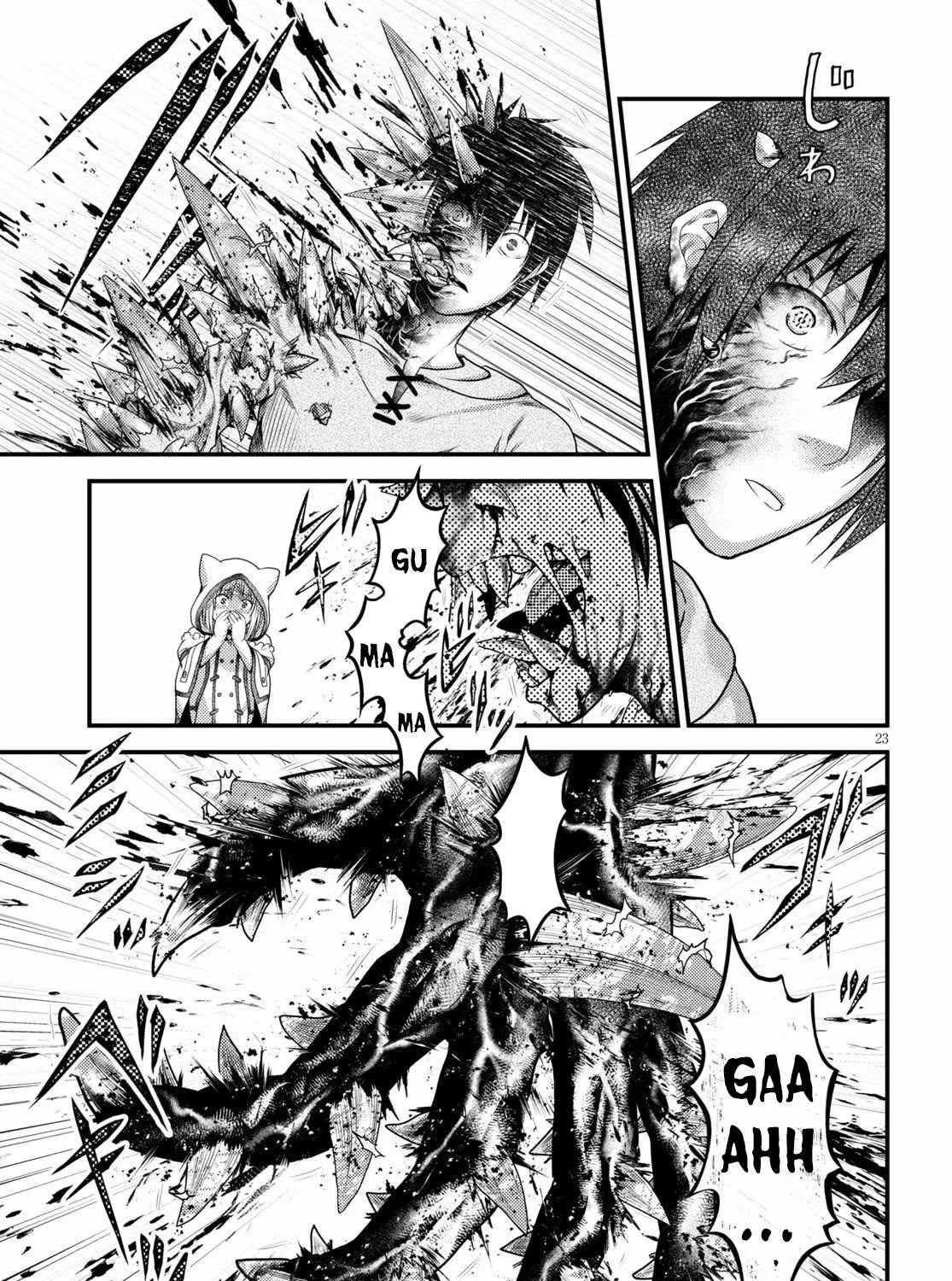 Murabito Desu Ga Nani Ka? Chapter 41 page 46 - 