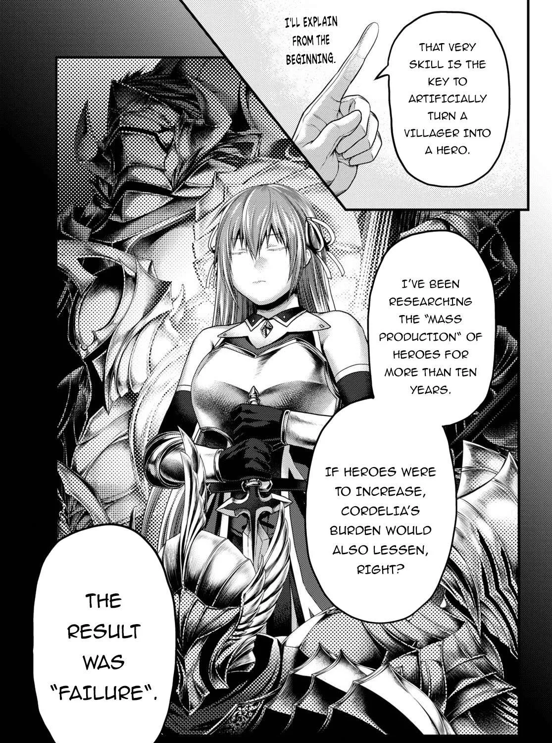 Murabito Desu Ga Nani Ka? Chapter 41 page 6 - 