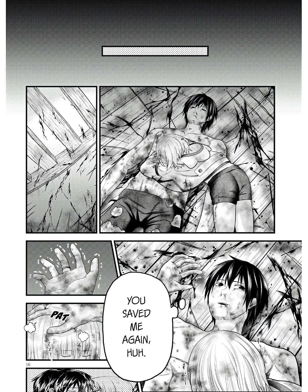 Murabito Desu Ga Nani Ka? Chapter 42 page 29 - 