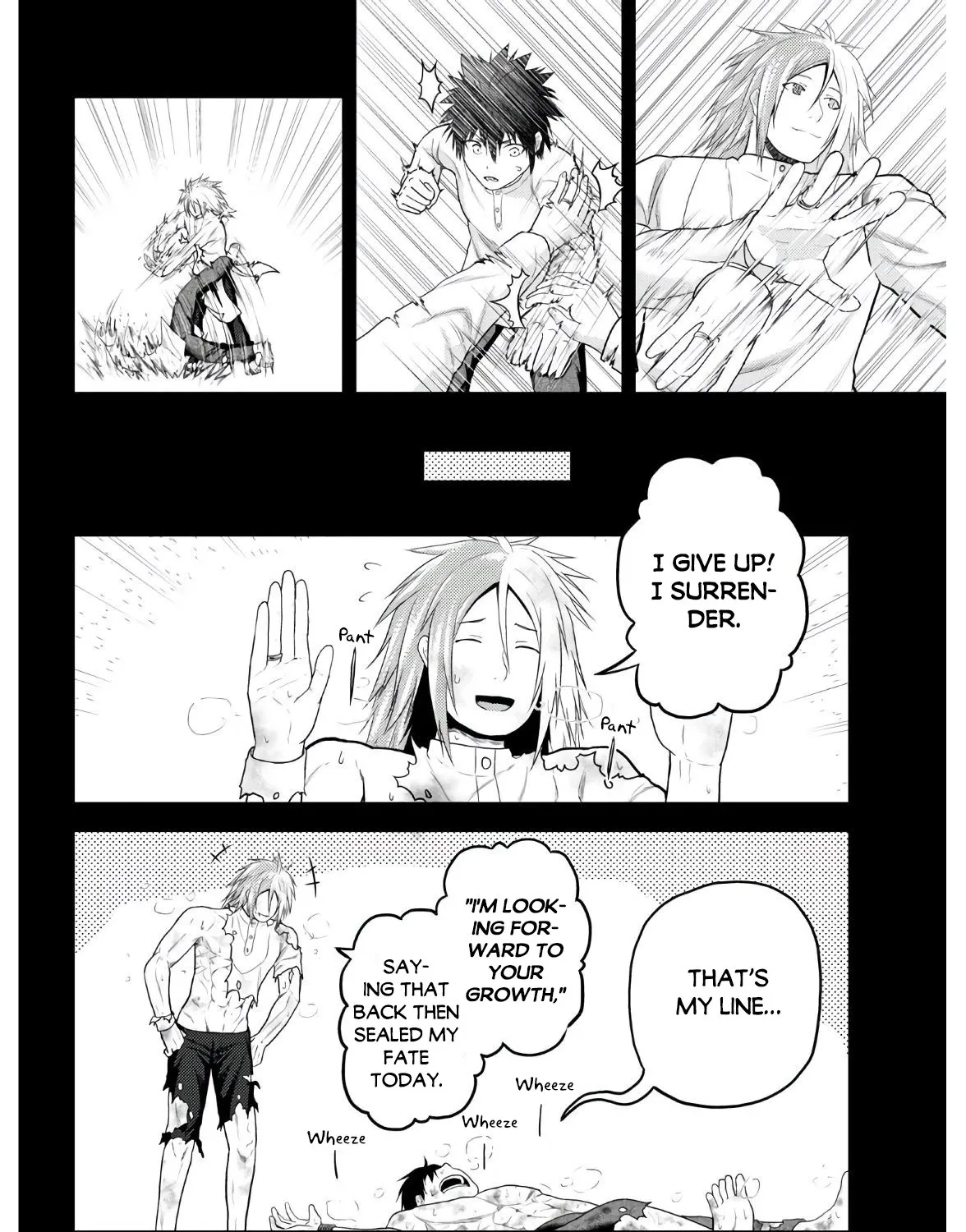 Murabito Desu Ga Nani Ka? Chapter 42 page 4 - 