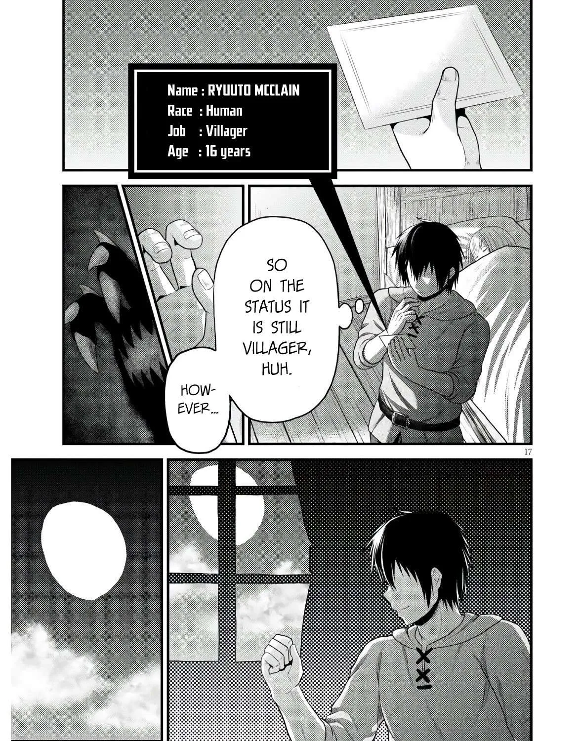 Murabito Desu Ga Nani Ka? Chapter 42 page 31 - 