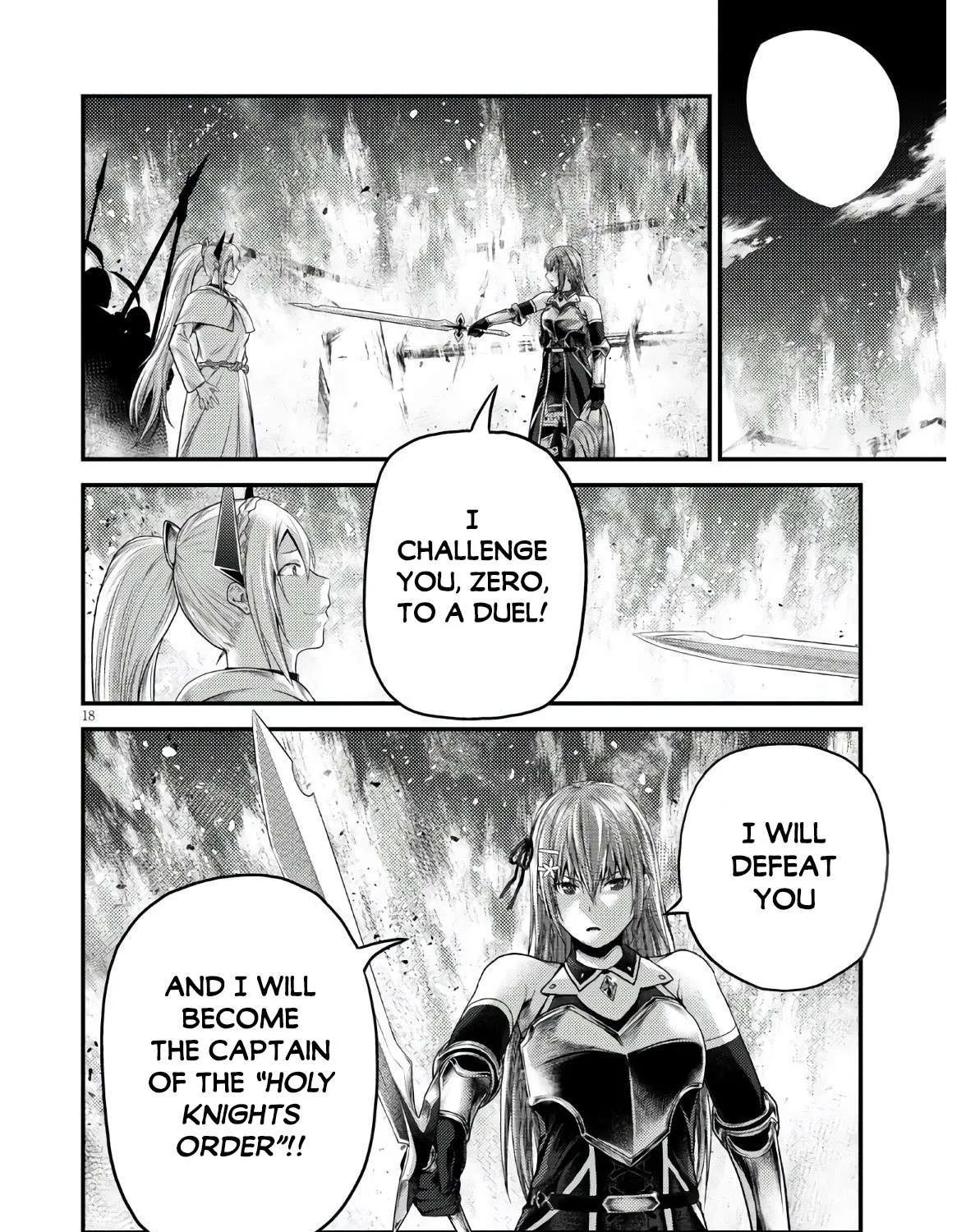 Murabito Desu Ga Nani Ka? Chapter 42 page 33 - 