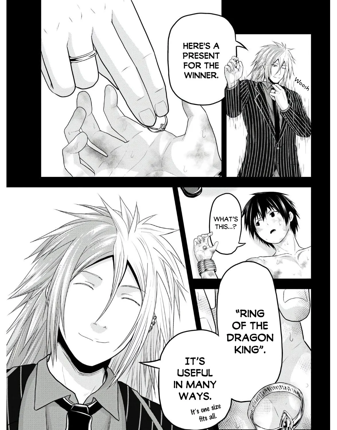Murabito Desu Ga Nani Ka? Chapter 42 page 6 - 