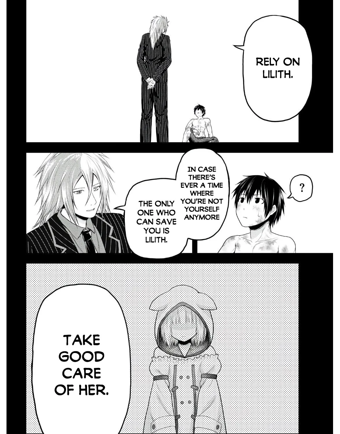 Murabito Desu Ga Nani Ka? Chapter 42 page 8 - 