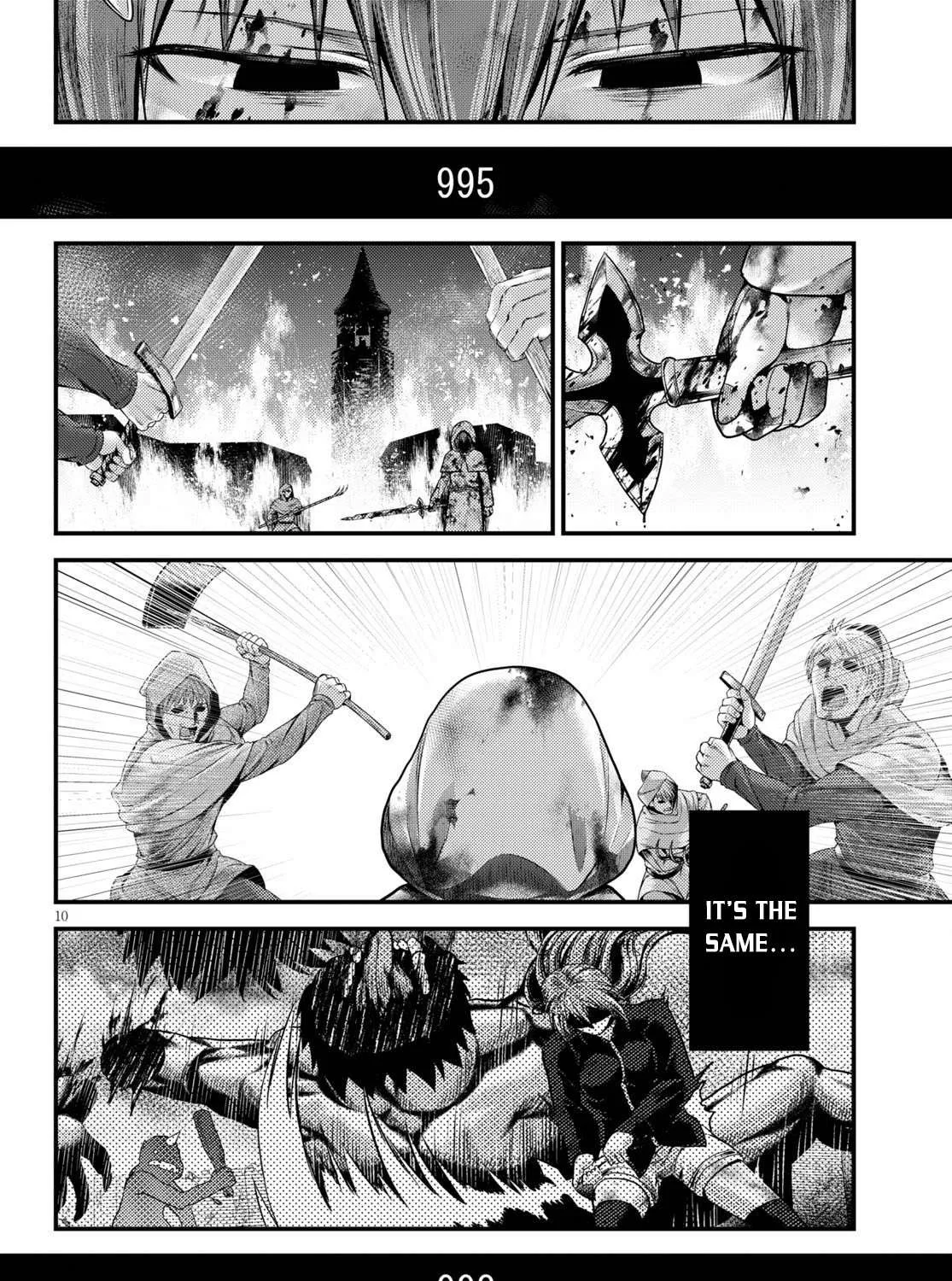 Murabito Desu Ga Nani Ka? Chapter 43 page 20 - 
