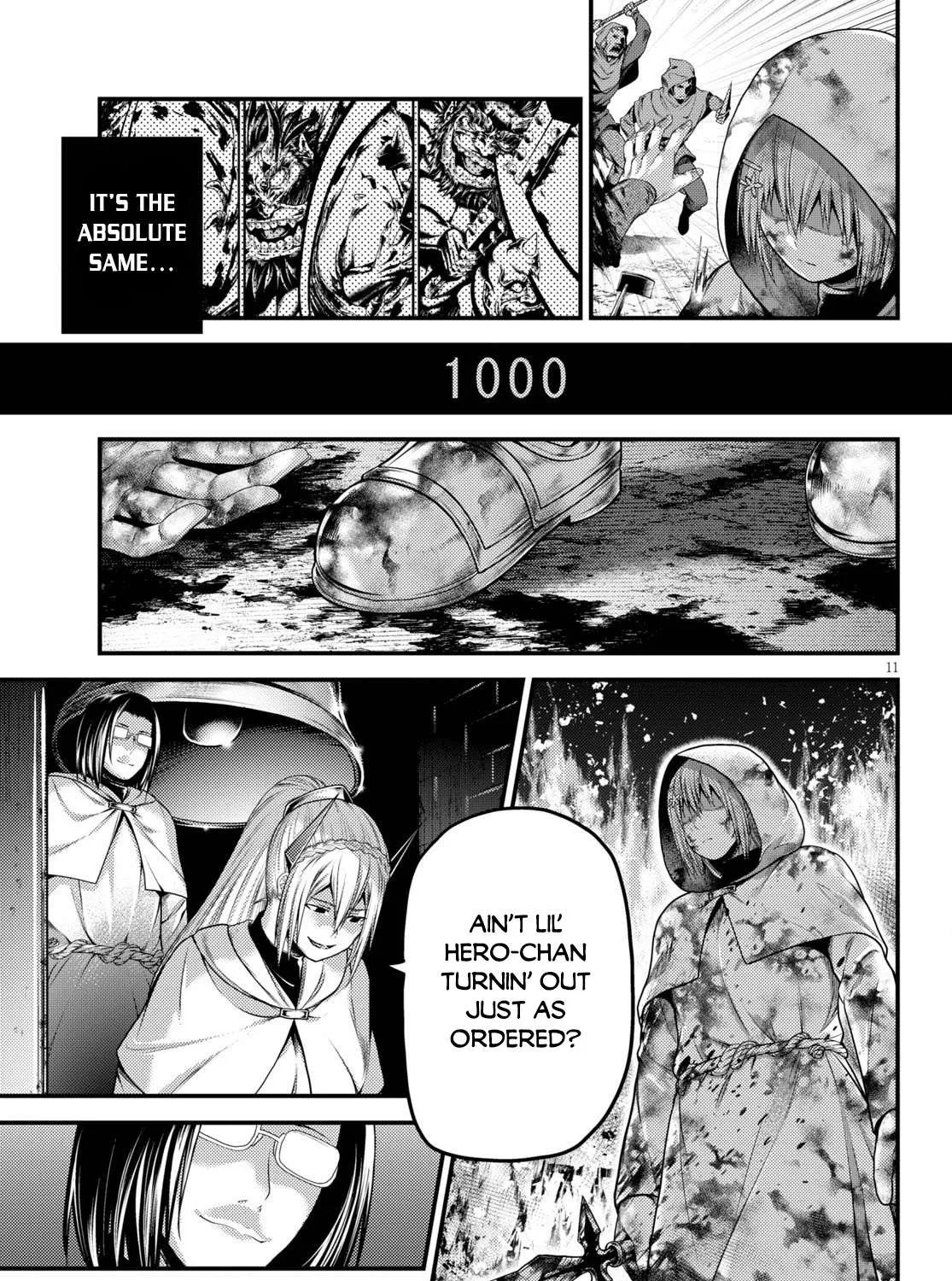 Murabito Desu Ga Nani Ka? Chapter 43 page 22 - 