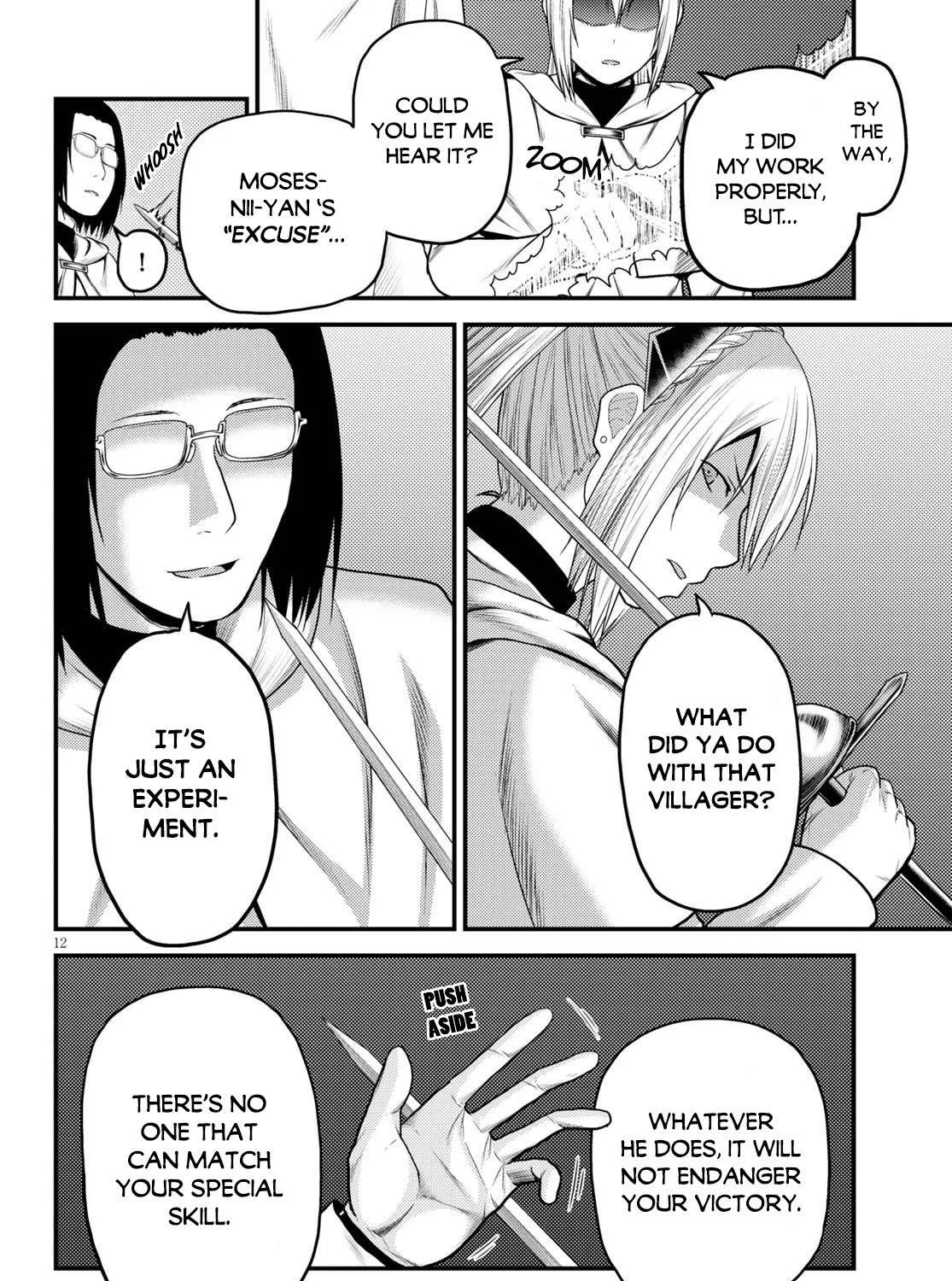 Murabito Desu Ga Nani Ka? Chapter 43 page 24 - 