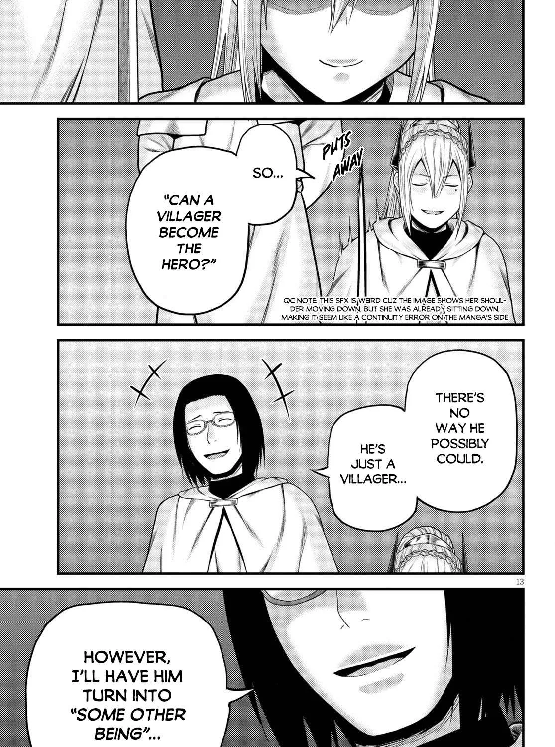 Murabito Desu Ga Nani Ka? Chapter 43 page 26 - 