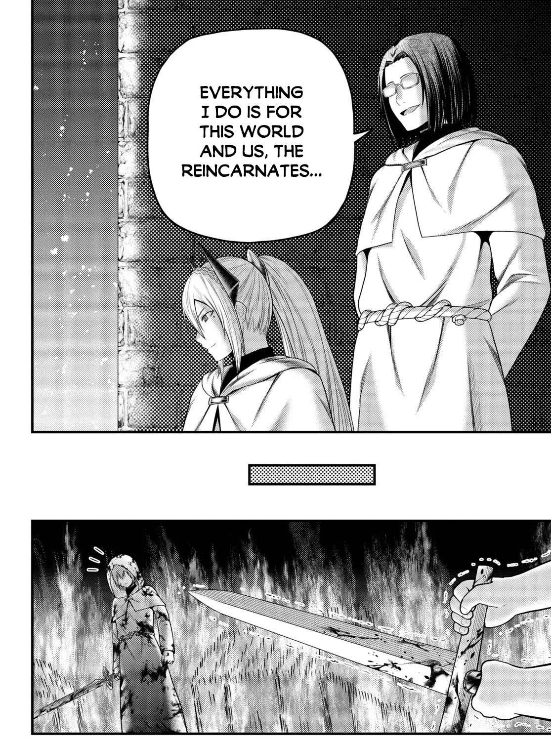 Murabito Desu Ga Nani Ka? Chapter 43 page 28 - 