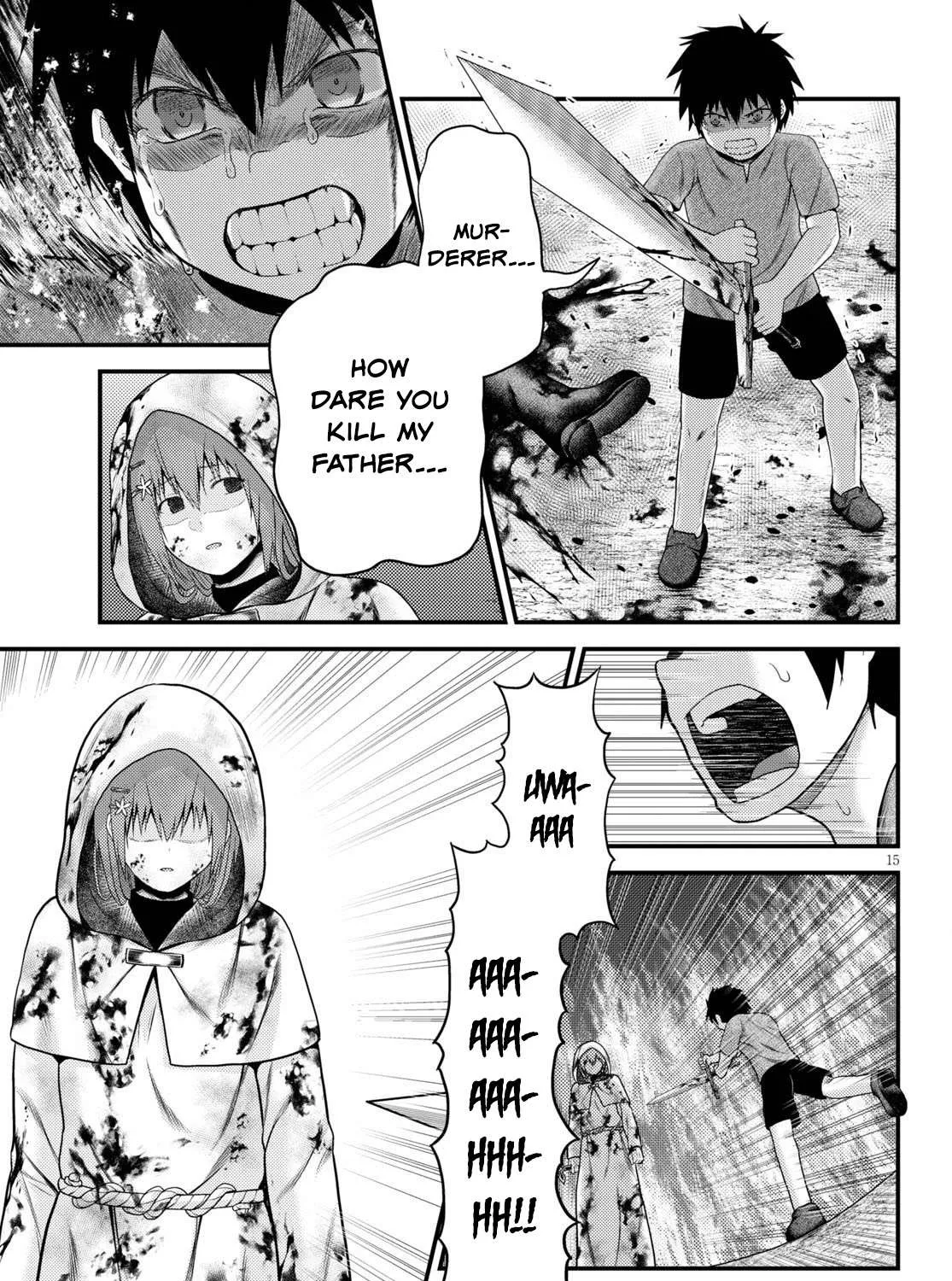 Murabito Desu Ga Nani Ka? Chapter 43 page 30 - 