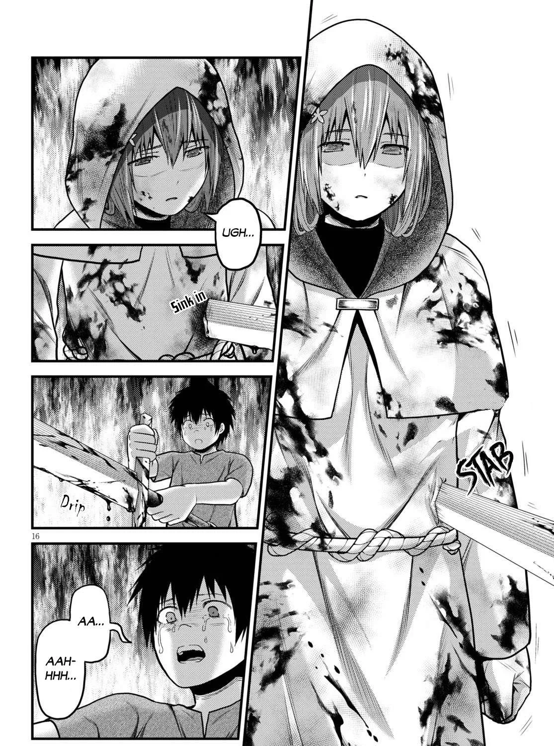 Murabito Desu Ga Nani Ka? Chapter 43 page 32 - 