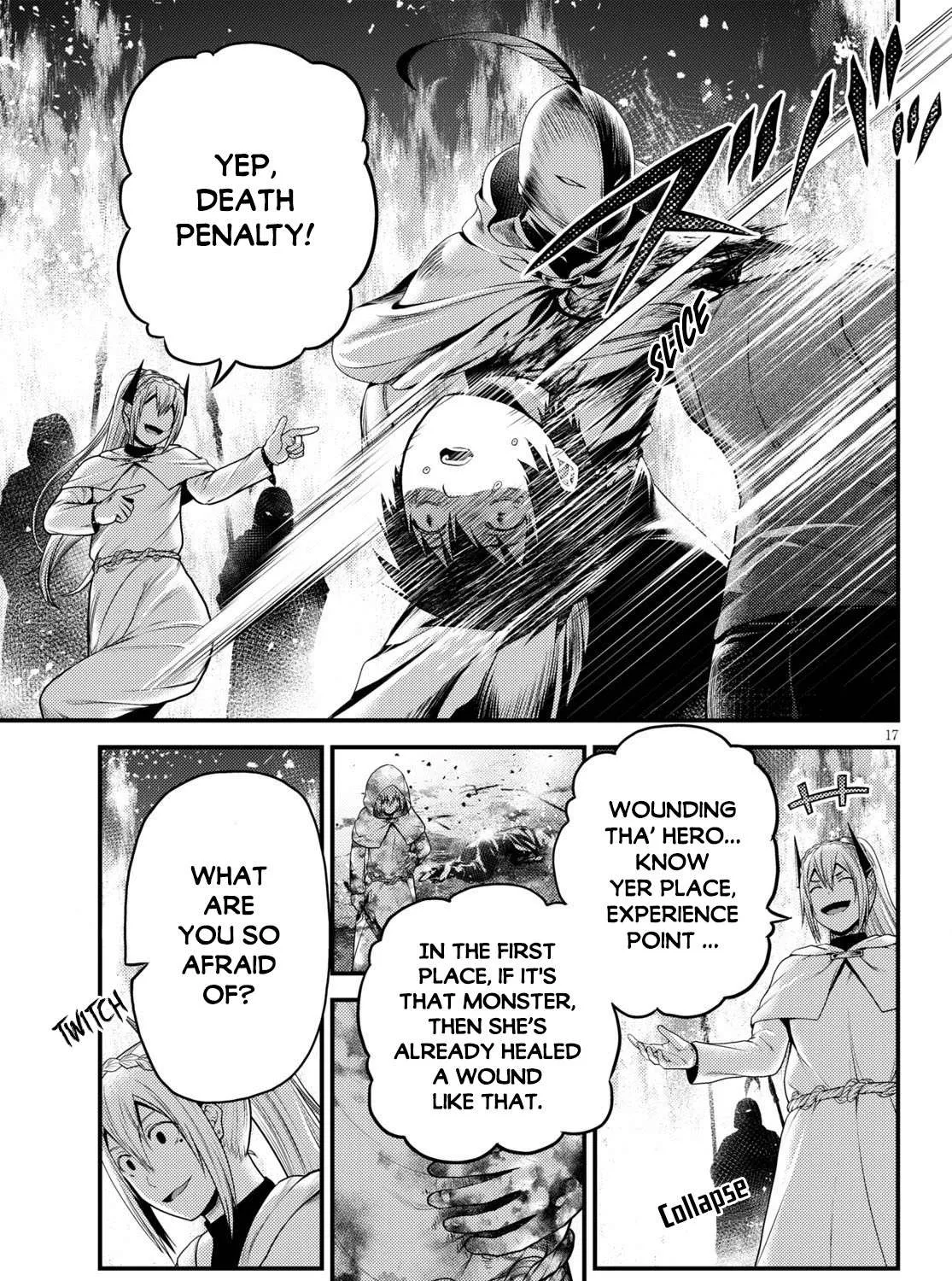 Murabito Desu Ga Nani Ka? Chapter 43 page 34 - 