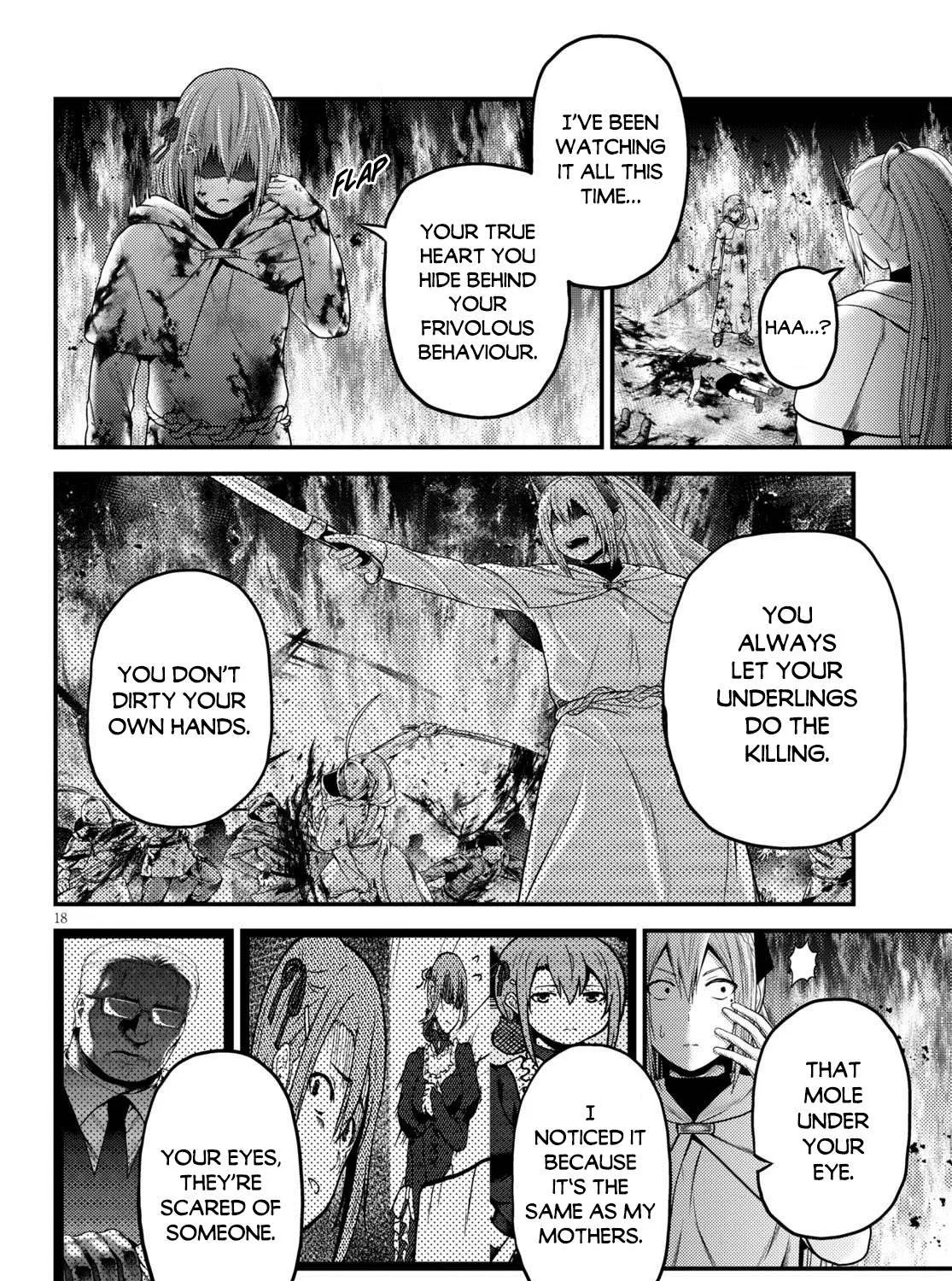 Murabito Desu Ga Nani Ka? Chapter 43 page 36 - 