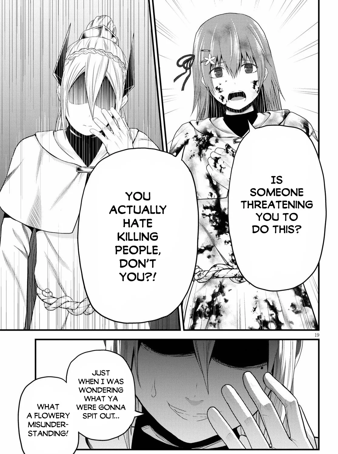 Murabito Desu Ga Nani Ka? Chapter 43 page 38 - 