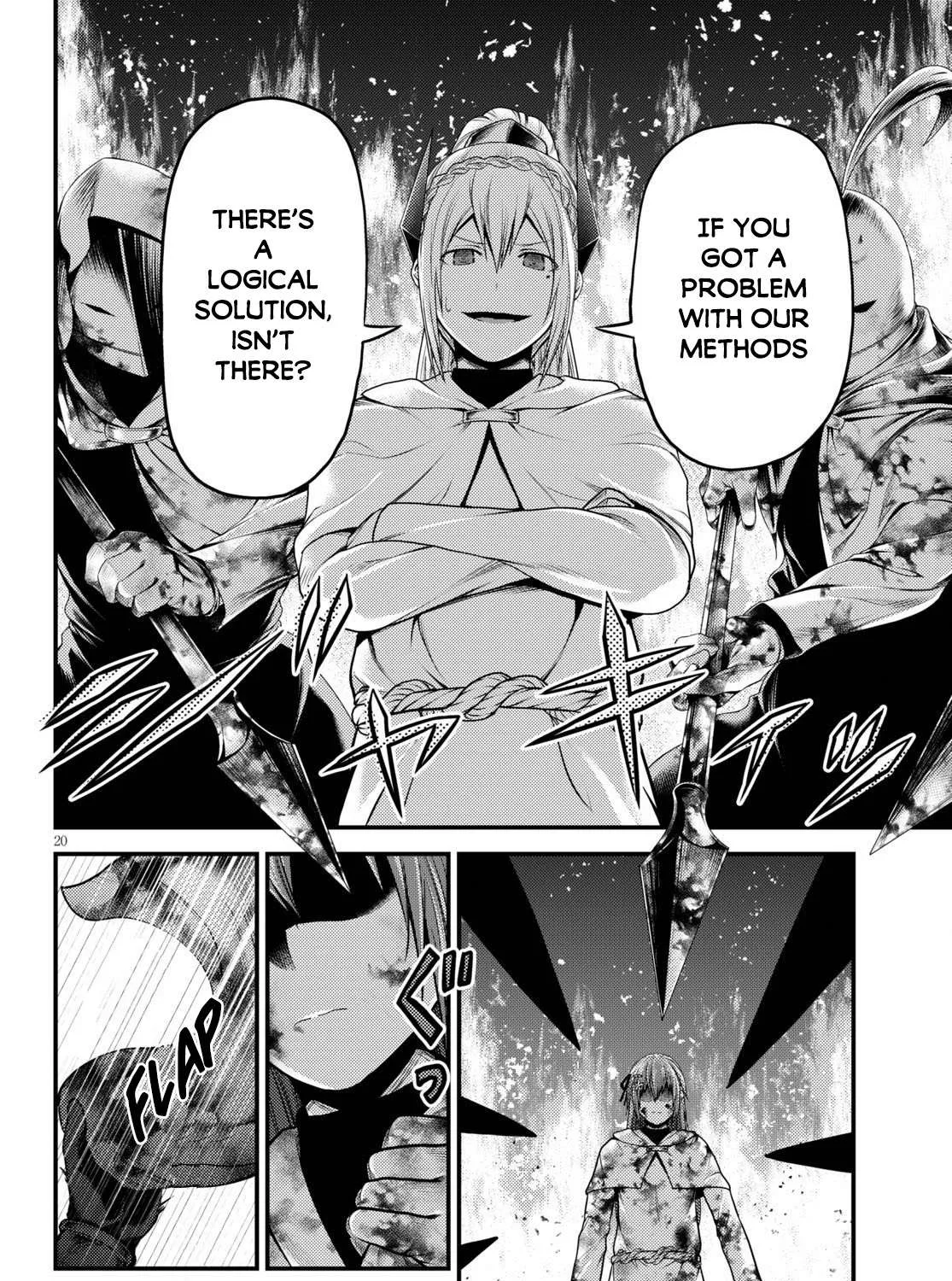 Murabito Desu Ga Nani Ka? Chapter 43 page 40 - 