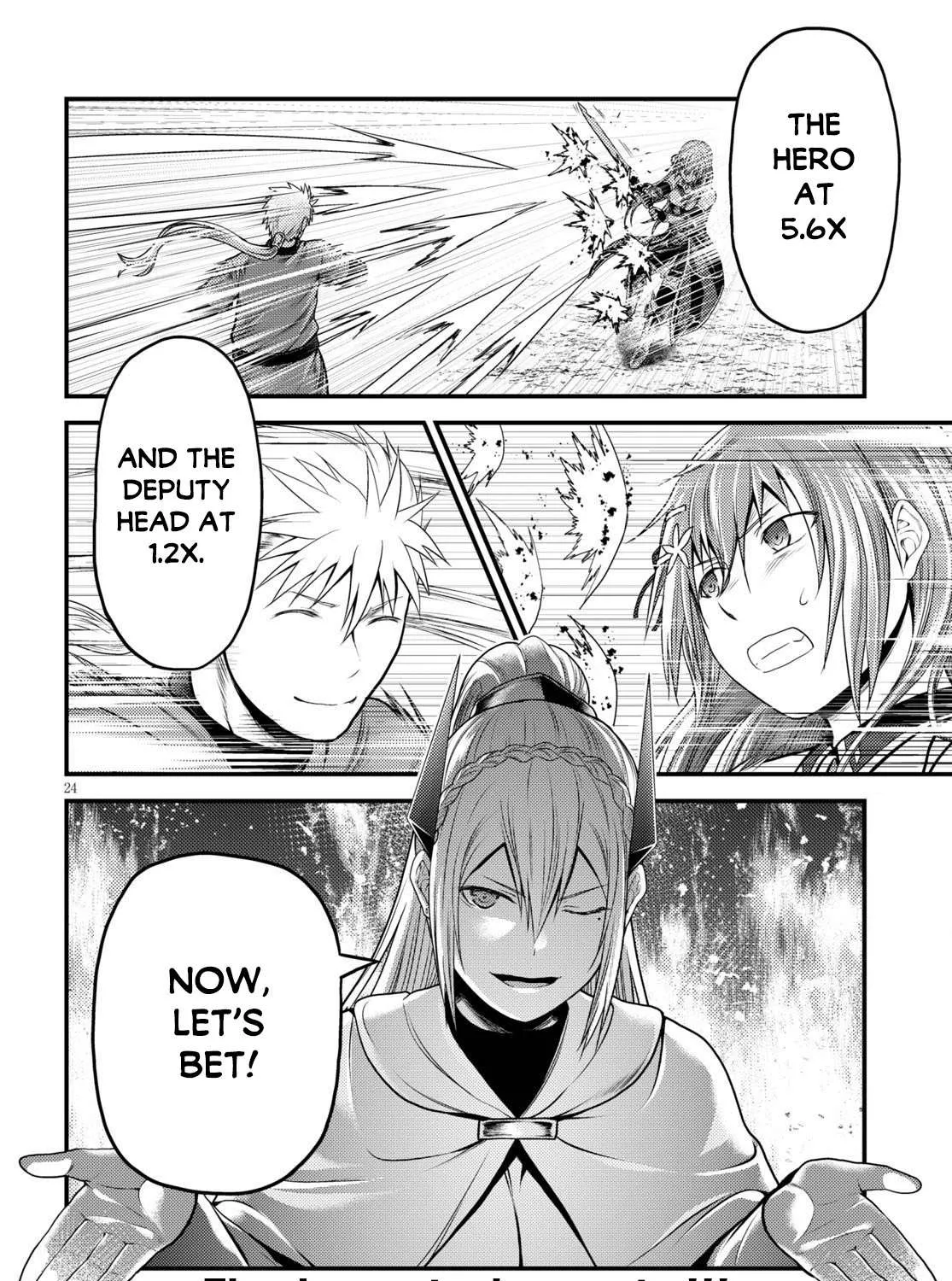 Murabito Desu Ga Nani Ka? Chapter 43 page 48 - 
