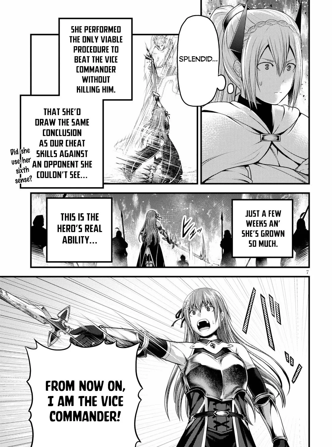 Murabito Desu Ga Nani Ka? Chapter 44 page 14 - 