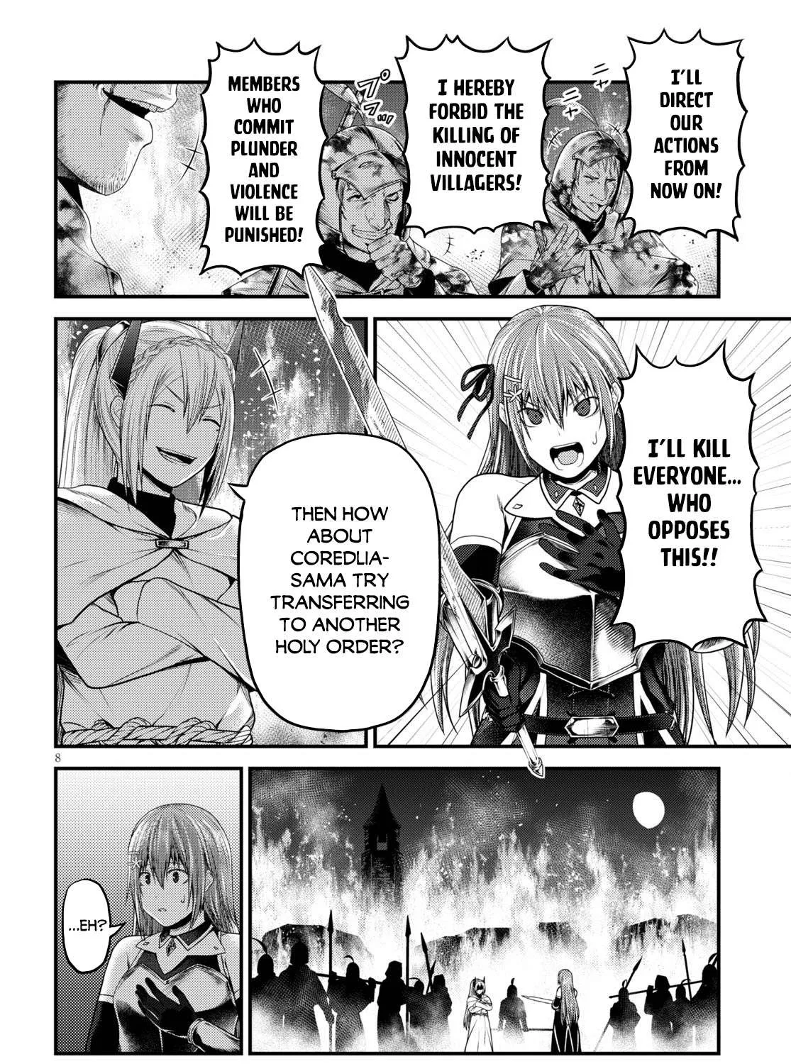 Murabito Desu Ga Nani Ka? Chapter 44 page 16 - 