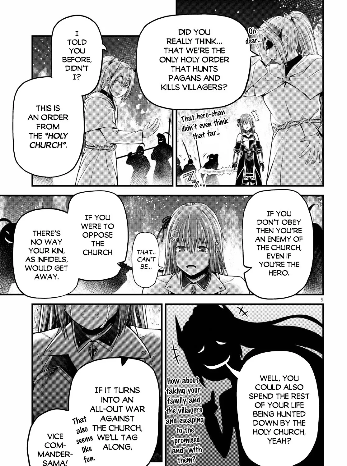 Murabito Desu Ga Nani Ka? Chapter 44 page 18 - 