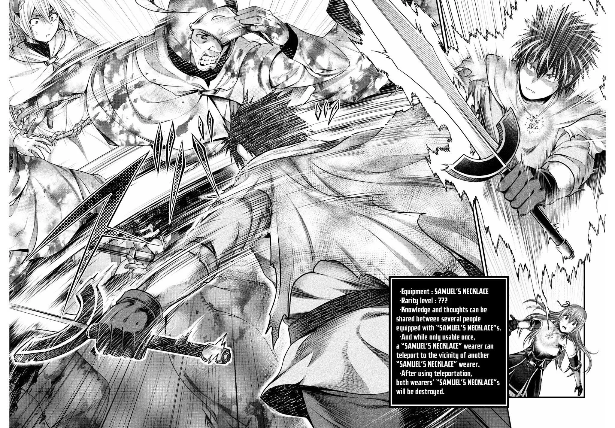 Murabito Desu Ga Nani Ka? Chapter 44 page 24 - 