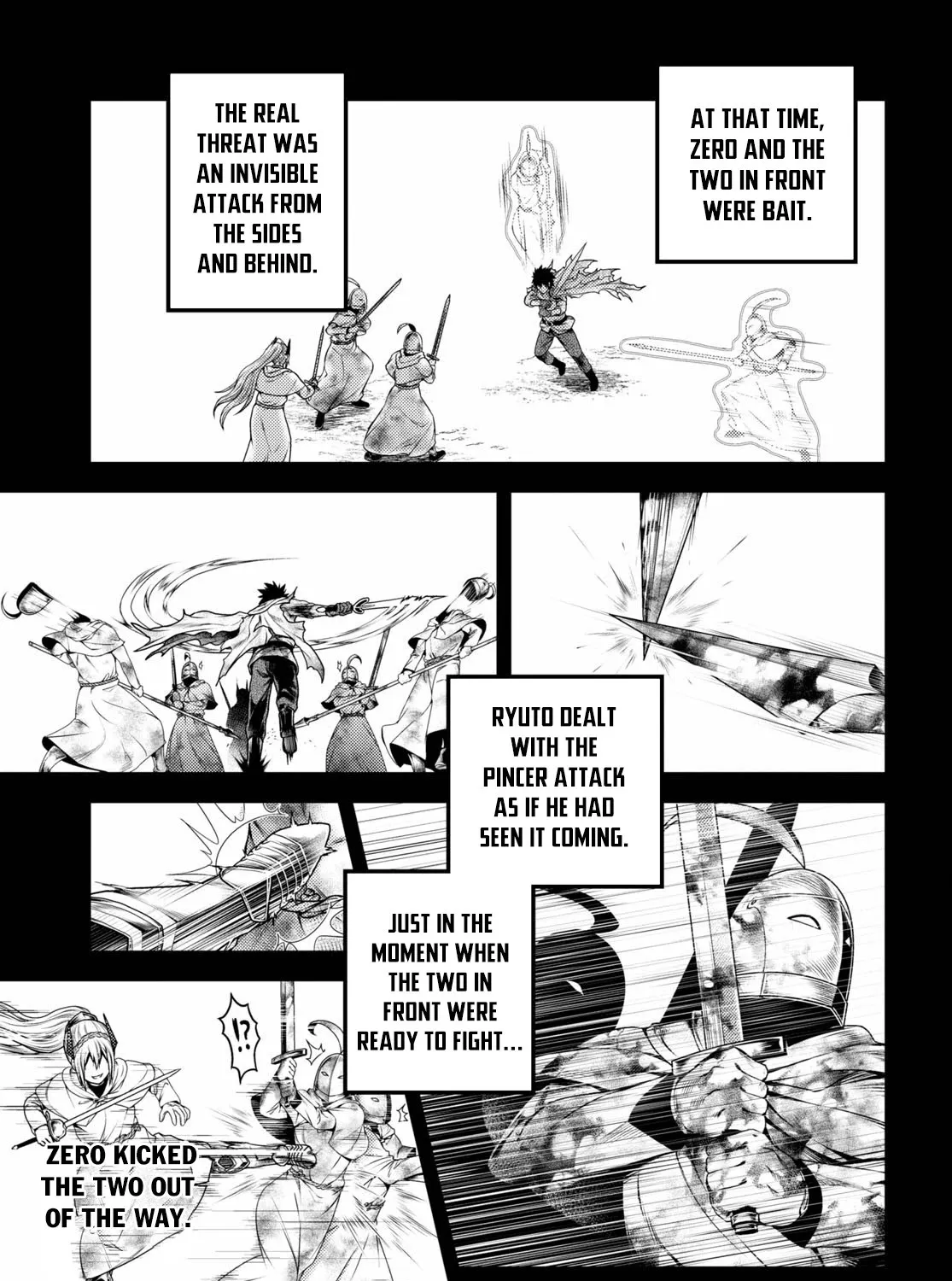 Murabito Desu Ga Nani Ka? Chapter 44 page 27 - 